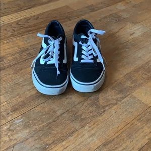 Classic vans